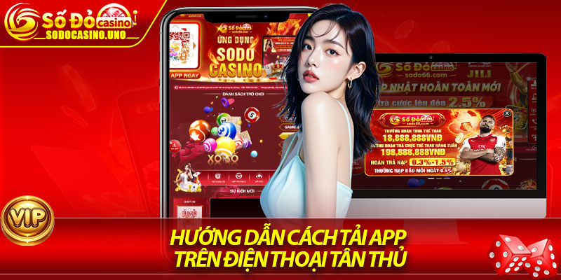 Hướng dẫn cách tải app trên điện thoại tân thủ